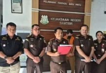 Kejari Telusuri Aliran Dana Korupsi Kadinsos Kabupaten Samosir 
