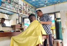 Daya Beli Menurun, Jasa Pangkas Rambut Fakfak Lesu