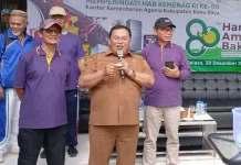 Sukiryanto: Kemenag Milik Seluruh Umat Beragama