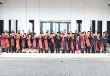 Bupati Lantik Pejabat di Lingkungan Pemerintah Kabupaten Humbahas