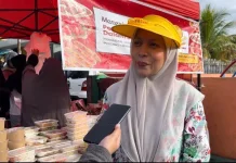 Sarapan Rp10.000, Ruang Tumbuh UMKM Pontianak