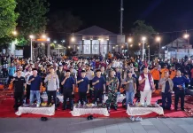 Refleksi 2025, Wali Kota Pasuruan Pantau RSUD dan Relawan