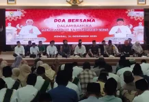 Pemkab Kendal Gelar Doa Bersama Malam Tahun Baru
