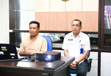 Bupati Humbahas Ikuti RUPS PT. Bank Sumut 2025