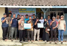 Peternak Kendal Gembira, Impor Bungkil Kedelai Ditangani BUMN 