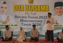 Awal Tahun 2026, Bupati Pekalongan Ajak Tingkatkan Pelayanan