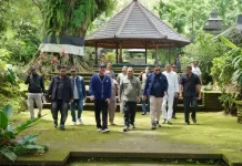 Forkopimda Lumajang Pantau Destinasi Wisata dan Keamanan