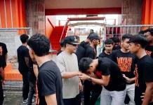 Bupati Rembang Lepas PSIR Hadapi Liga 4