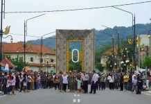 Kabupaten Cilacap Launching Kawasan Kota Lama