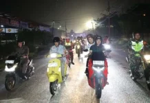 Jelang Pergantian Tahun, Wali Kota Pantau Situasi Kota