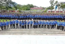 Tekankan Disiplin ASN Singkawang dan Percepatan Kinerja