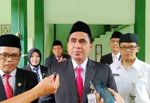 HAB ke-80, Wagub Jateng Tekankan Kerukunan Hingga AI