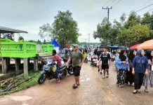 Perputaran Uang Wisata Pelawan Ratusan Juta setiap Hari