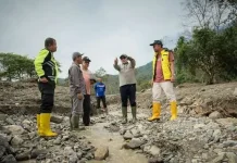 Pastikan Masa Transisi Tanggap Darurat Bencana Berjalan Baik
