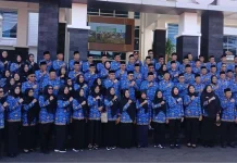 Apel Awal Tahun, ASN Diingatkan Melayani