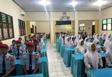 Tanamkan Disiplin Sejak Dini, Polisi Bina Pelajar Kendal