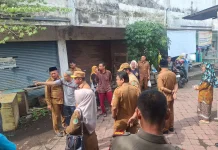 Wali Kota Pasuruan Sidak Ketertiban Pasar Besar dan Stasiun