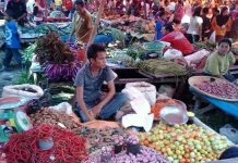 Inilah Komoditas Penyumbang Besaran Inflasi Gorontalo