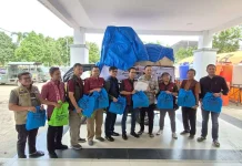 Parmusi Bersama MMG dan MSGA Malaysia Salurkan Bantuan