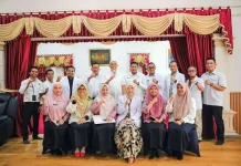 Wako Paisal Berkomitmen Khidmat Kesehatan Untuk Masyarakat