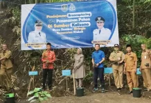 Bupati Lumajang Ajak Warga Rawat Sumber Kalisono