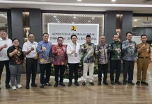 Bupati Kapuas Lakukan Kunjungan Kerja ke Pemerintah Pusat 