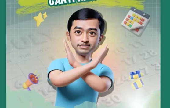 Tahun Baru Bukan Pergantian Kalender Tapi Perubahan Kebiasaan 