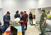 Kejati Kalbar Lanjutkan Penggeledahan di KSOP Ketapang