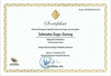 Tiga Warisan Budaya Takbenda Bondowoso memperoleh Pengakuan Pusat