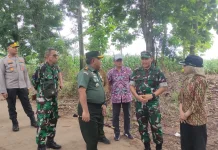 Jatirejo Jadi Markas Batalyon Infanteri Teritorial Pembangunan