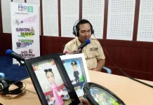 Karikatur Palembang Tumbuh dari Hobi Pribadi