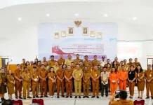 Bupati Humbahas Buka Evaluasi 2025 Koordinasi Program 2026