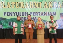 Harmoni dan Komunikasi Jadi Fondasi Pembangunan Pertanian Lumajang