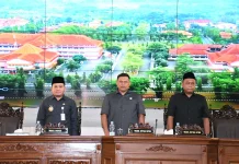 Kabupaten Pekalongan Siap Jadi Penyangga Swasembada Pangan Jateng 