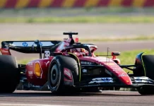Zhou Guanyu Resmi Gabung Cadillac F1 2026
