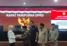 Pemkab Kendal Segera Buat Perda Retribusi Parkir Berlangganan 