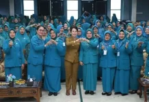 PKK Singkawang Prioritaskan Program Stunting, Pangan, dan UMKM