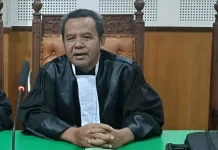 Penahanan Tersangka Korupsi Irigasi Sori Paranggi Dinilai Prematur