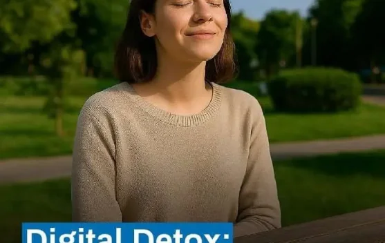 Solusi Untuk Keseimbangan Dunia Digital Dan Nyata 