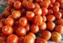 Cek Harga Tomat Di Pasar Wamanggu Merauke