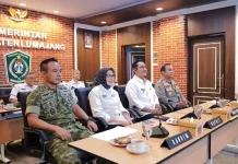  Bupati Lumajang Dukung Penuh Swasembada Pangan Indonesia