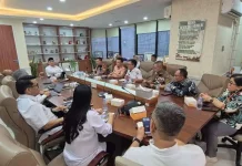 Kunjungi Kemendes, Bupati Kapuas Koordinasikan Pembangunan Desa