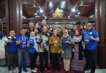 Gubernur Kalbar Apresiasi Pontianak Tuan Rumah Proliga 2026