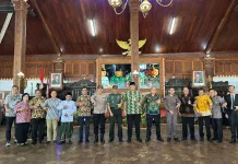 Natal Bersama di Jepara Teguhkan Toleransi dan Kebersamaan