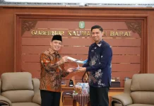 Pemprov Kalbar Apresiasi Layanan Garuda Sambut Imlek 2026