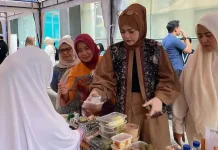 Masyarakat Cilegon Diminta Cintai Produk UMKM Lokal