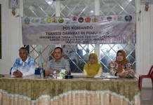 Pemko Sibolga Ikuti Rakor Virtual Pemulihan Pascabencana Sumut