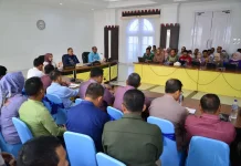 Wagub Gorontalo Tekankan Transparansi Program dan Peran Media 