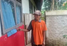 SDN 03 Sukasari Rumpin Bogor Dibobol Maling