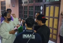 Polisi Dalami Motif Karyawan Hypermart Gantung Diri